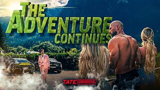 The Infinity Campfire | Tate Confidential Ep 315