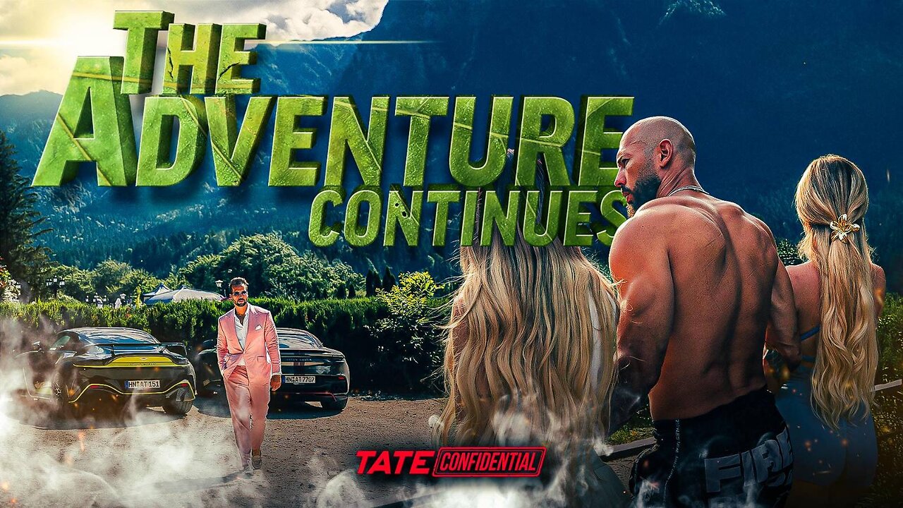 The Infinity Campfire | Tate Confidential Ep 315