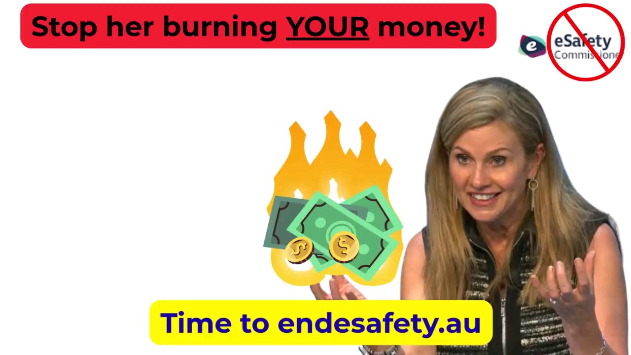 The Ekaren Is A Huge Burden On Australian Taxpayers- As Well As Being A Royal Pain In The Arse