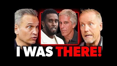 Undercover Agent Exposes Epstein Operation, Diddy, & Hollywood Darkest Secrets! | Sound Of Freedom