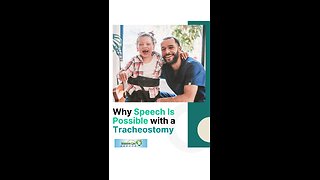 Why Speech Is Possible With a Tracheostomy