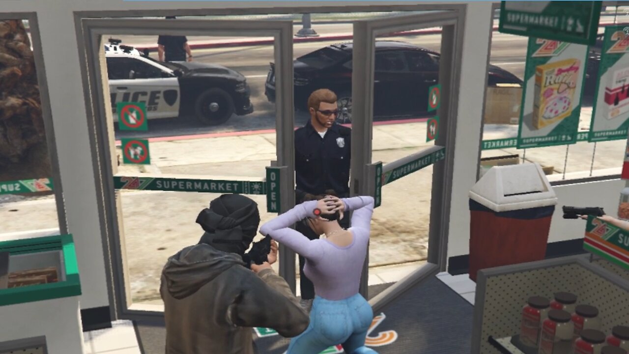 JAY SAINT - GTA 5 - PULSE RP