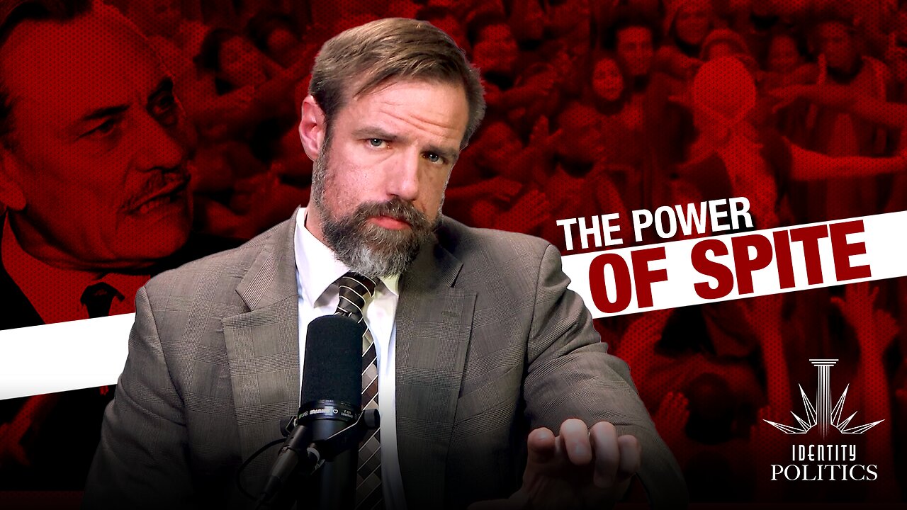 Identity Politics (Ep. 47): The Strongest Force In Politics (w/ Redhawk)