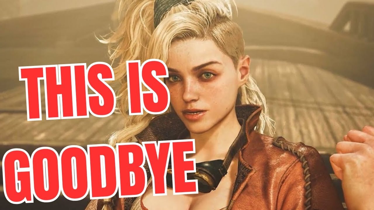 This is Goodbye