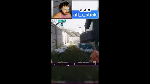 POV: 5 killstreak but it felt like Tinder… Sniper SWIPE for the win👉💀
