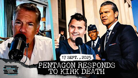 Celebrating Kirk’s Killing Sparks Pentagon Crackdown & Visa Cancellations 