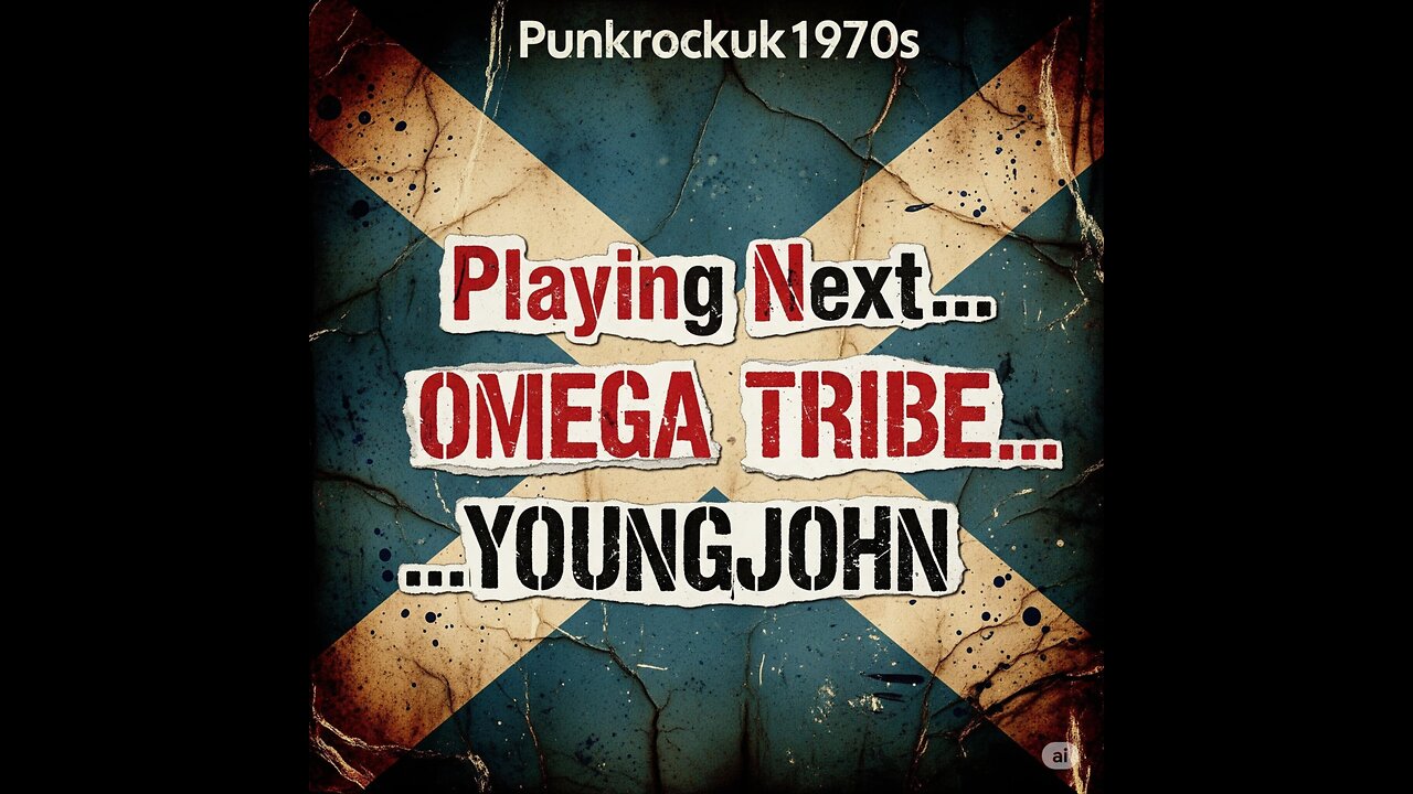 Omega Tribe -Young John