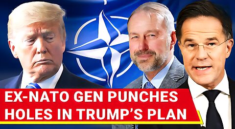 Trump Loses NATO Vs Russia War Even Before It Begins Ex-French Gen Drops ‘No Money For Kyiv’ Bomb