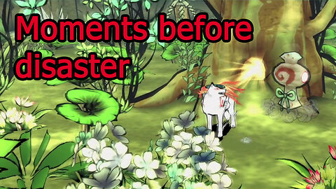 ZeroRaptor Plays Okami | Part 39 | Spirit Gate, Ho!