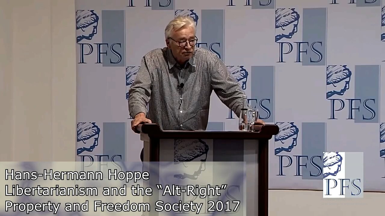 As Told By Hoppe: Who Are The Victims