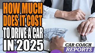 The Real Cost of Driving in 2025 Will Shock You