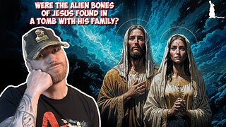 Bloodlines of Jesus Conspiracy Part 4: The Lost Tomb of Jesus & Rh-Negative Ancestory