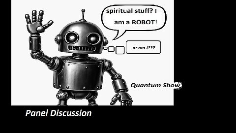 QS Panel Discussion, AI Quantum Link Beings