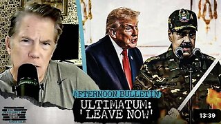 ‘Leave Now’: Trump Delivers Final Ultimatum To Maduro In Tense Phone Call