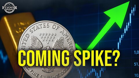 Gold Signals A Coming Spike in Silver - Dr. Kirk Elliott