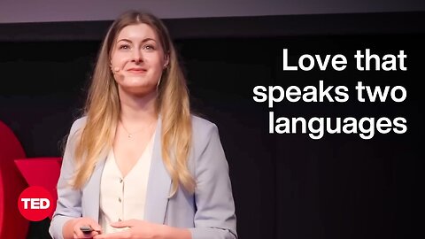 Why Love Is Harder in a Second Language | Magdalena Hoeller | TED