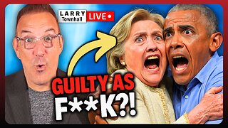 🚨BREAKING: Secret FBI BOMBSHELL Documents DIRECTLY IMPLICATE Hillary & Obama!