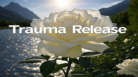 Master the Trauma Release Technique