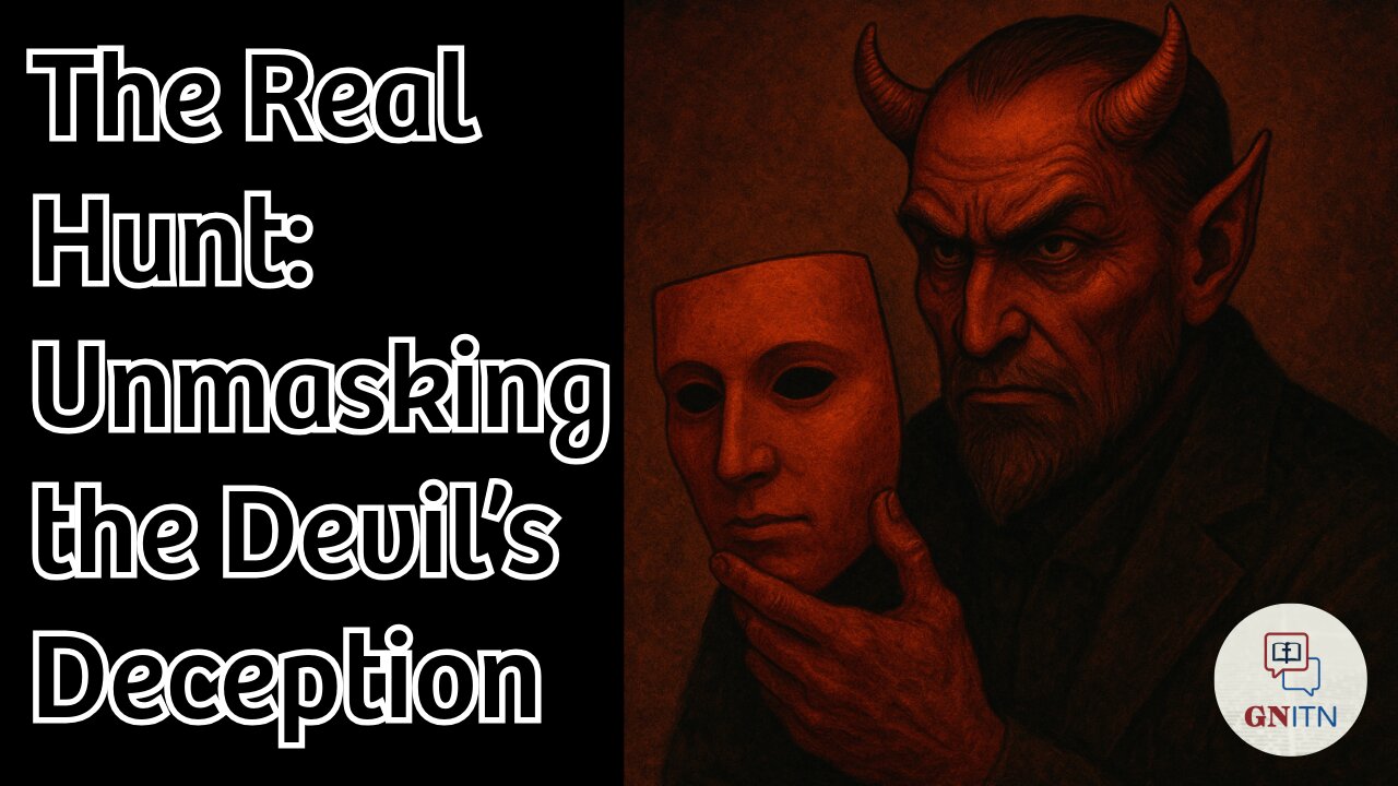 GNITN Episode 1073 - The Real Hunt: Unmasking the Devil’s Deception