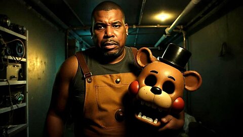 FNAF 2 Movie Coming This December!