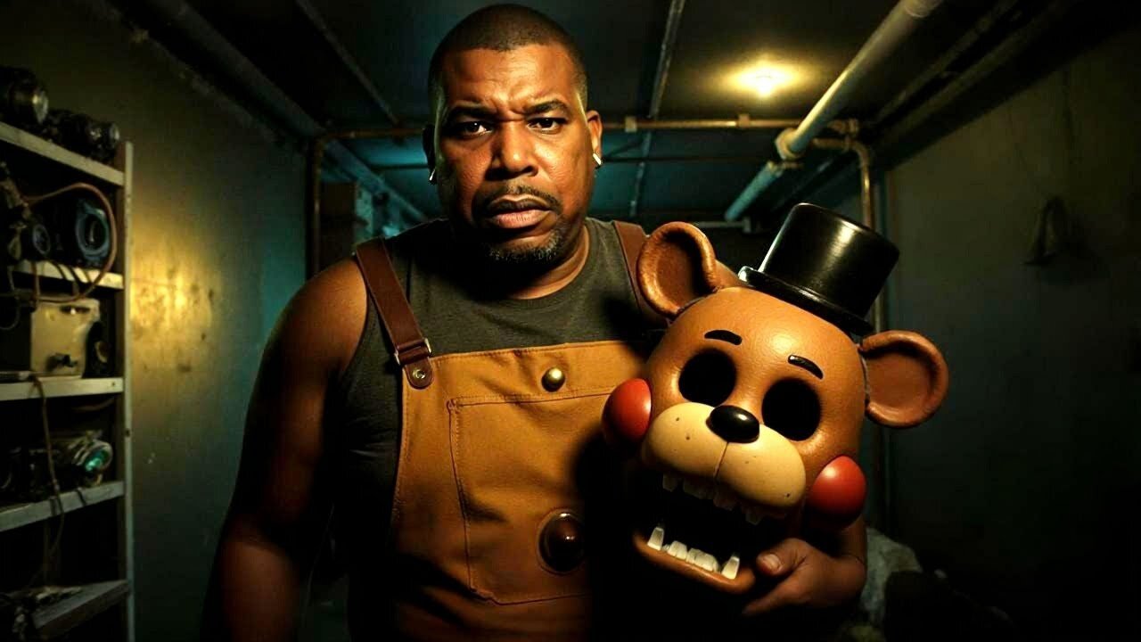 FNAF 2 Movie Coming This December!