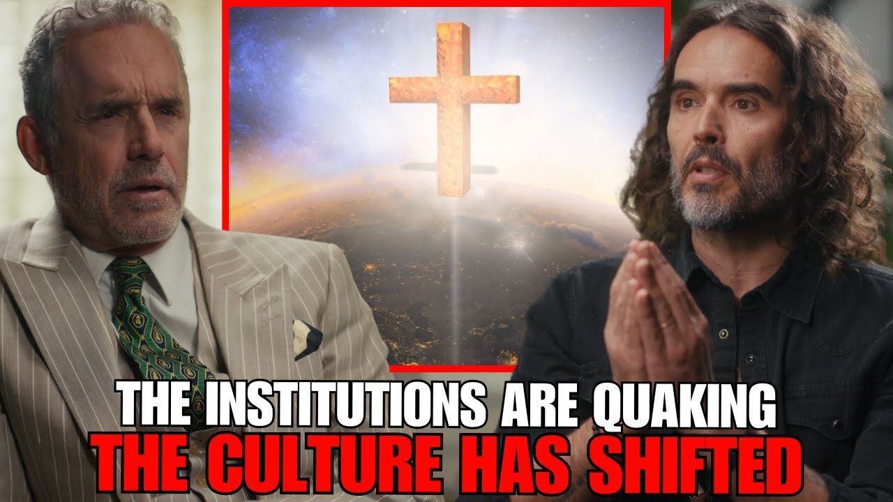 'A New Age' - Jordan Peterson On How Christianity Can Change The World