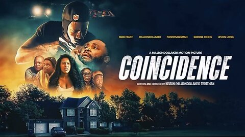 COINCIDENCE THE MOVIE, JUMP INN🥸🫣 LET'S SEE IF YOU CAN SPOT SOMEONE YOU KNOW