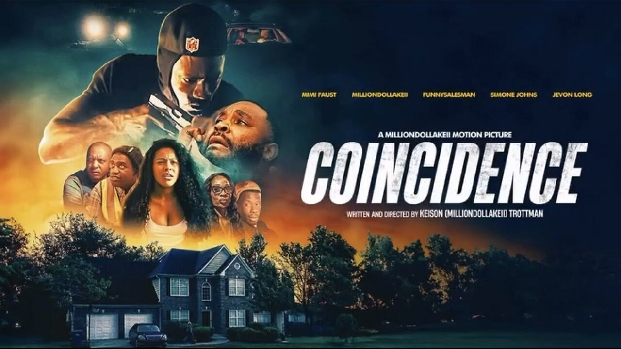 COINCIDENCE THE MOVIE, JUMP INN🥸🫣 LET'S SEE IF YOU CAN SPOT SOMEONE YOU KNOW