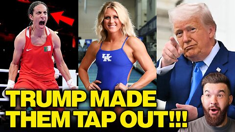 Woke U.S. Olympics TAPS OUT as Trump Protects Women’s Sports