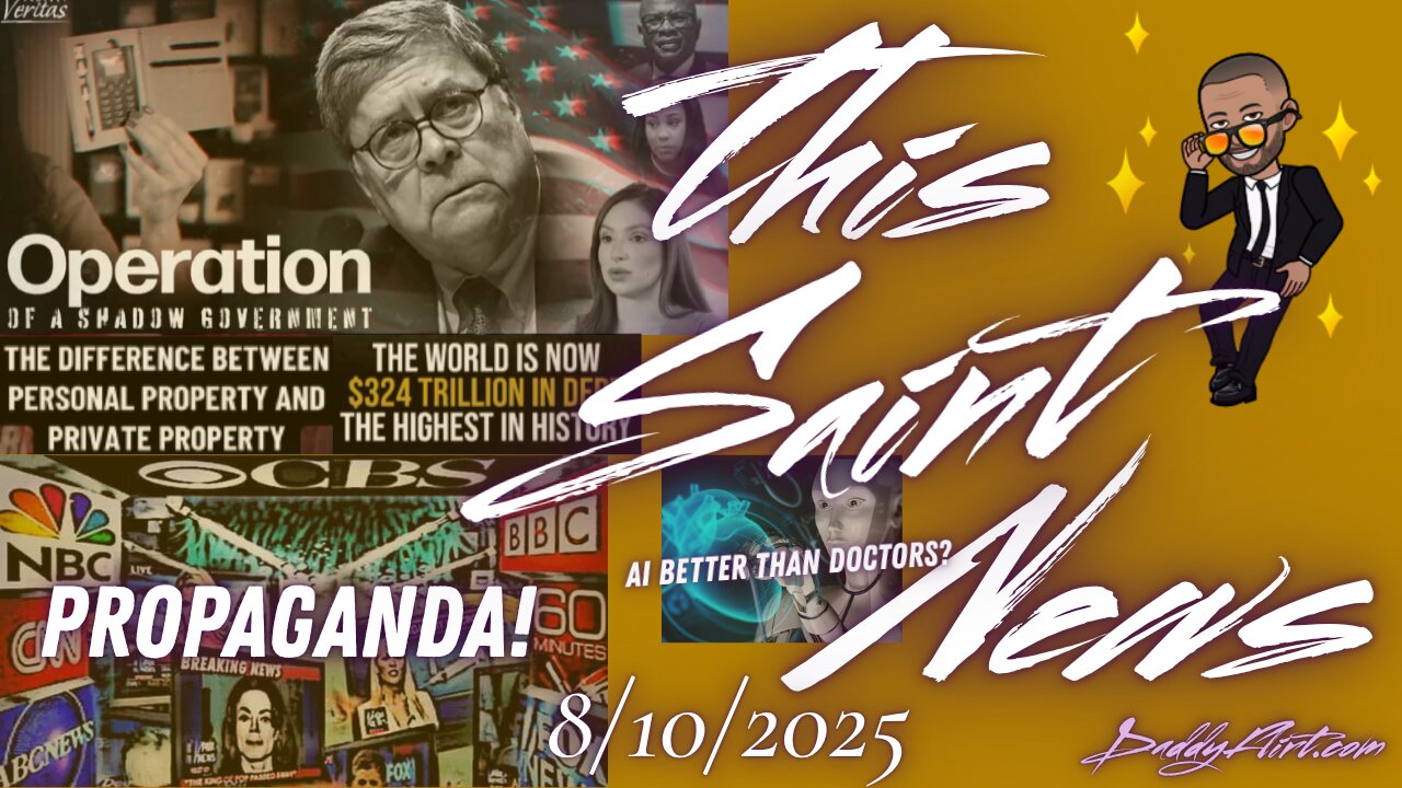 This Saint News 8/10/2025