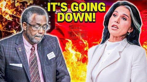TOTAL MELTDOWN: Tulsi Gabbard’s Brutal Revelation CRUSHES Curren Price!