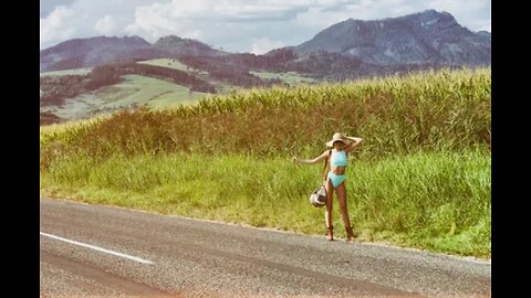 Hitchhiking Goggles - Just So I Can Keep An Eye On You