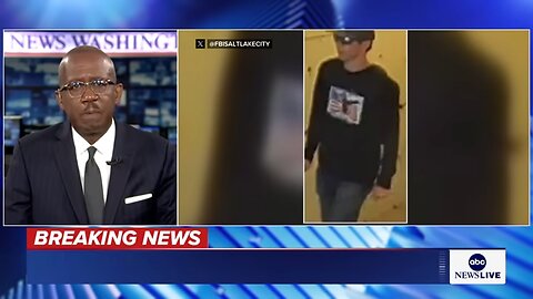 FBI releases photo of person of interest in Charlie Kirk’s shooting