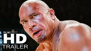 THE SMASHING MACHINE Official Trailer (NEW 2025)