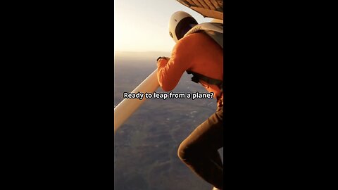 Skydiving Dangers!