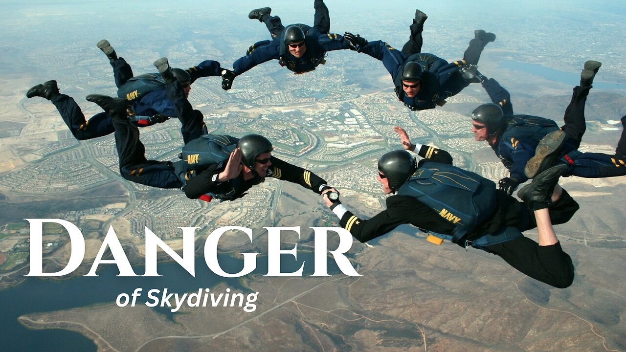 Skydiving Dangers!