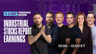 Live Trading: 80% Shutdown Chance? Trump Threatens Korea, GOLD $5100! | GLD SLV MAG7 USAR (Jan 27)