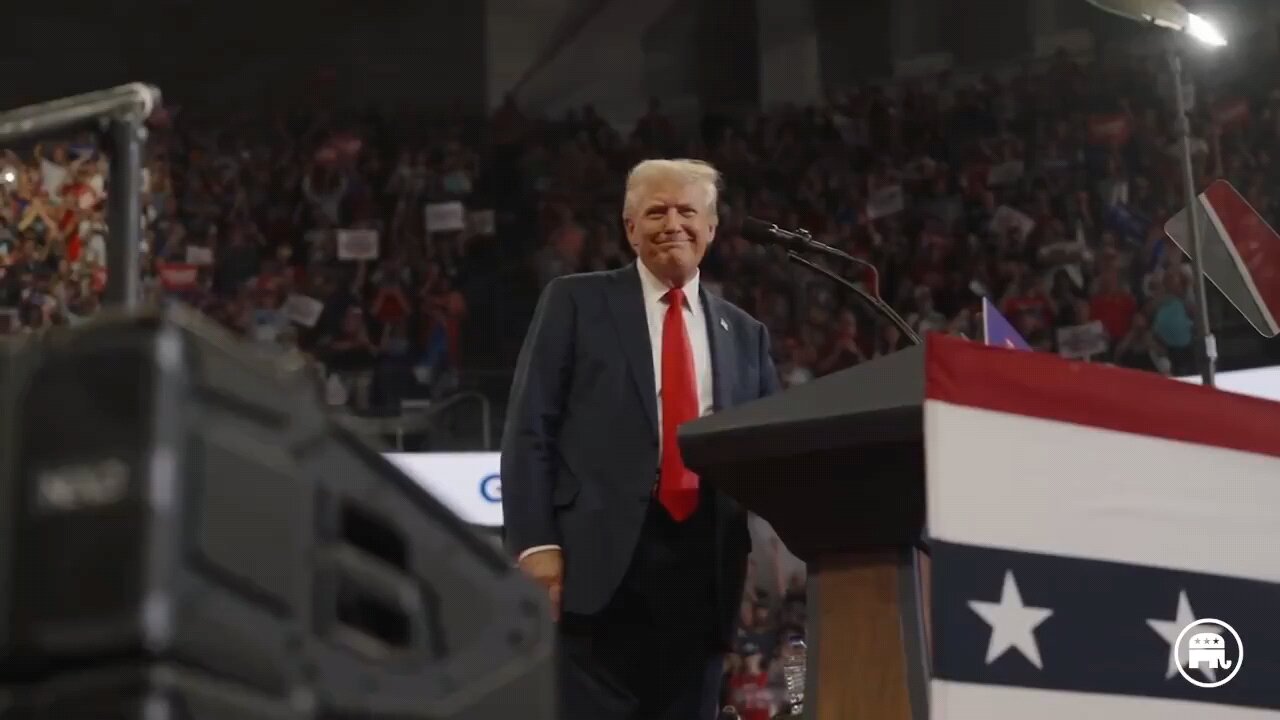 President Trump: Happy Independence Day Everyone