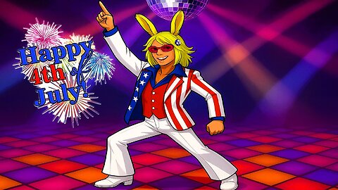 Let's Celebrate the 4th!