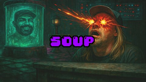 Soup Party 148-Lionmeows reports! | Bobby Nic pokes | SkiMask bites