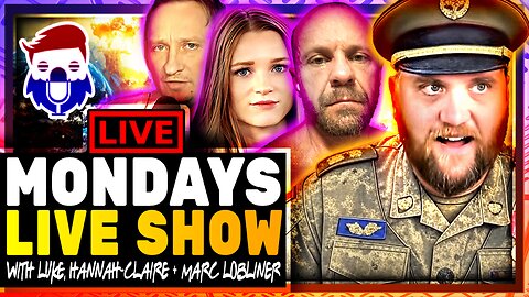 Imminent Threat On US Bases From Iran, Unhinged Mom, Protein Craze In America Guest Marc Lobliner