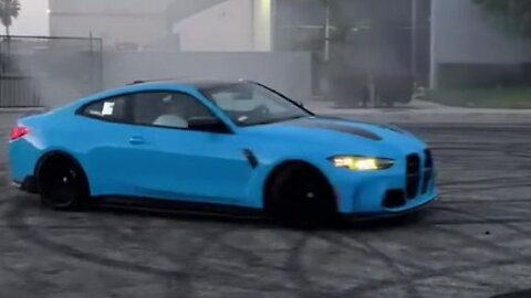 BMW Monster