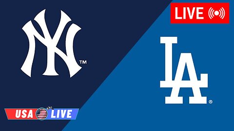 Dodgers vs. Yankees: Explosive Live Score Battle at Dodger Stadium, June 1, 2025!