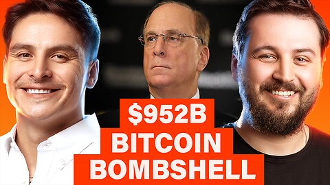 BLACKROCK: "Bitcoin Will Replace US Dollar If THIS Doesn't Happen...'' | EP 1212