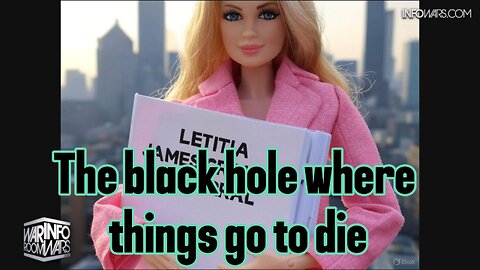 The Black Hole that is Pam Bondi's Desk