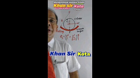 #@khansirkota|#iit|#jee|#neet|#nda|#physics|#ncert|#viral|#shorts|#video|#acceleration|#rolling|