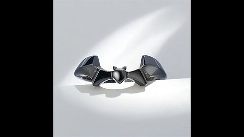 Women Adjustable Little Evil Ring, for Women & Girls