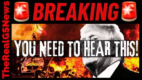 BREAKING 🚨THIS IS NOT OK ( YOU NEED TO HEAR THIS )