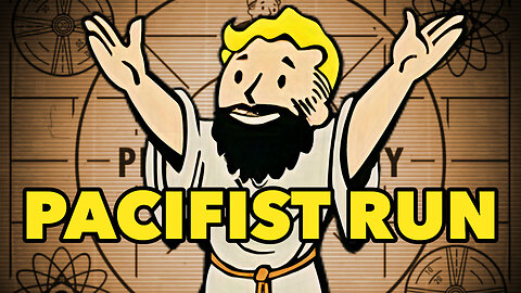 Fallout 4 Peaceful Pacifist Challenge EP.1