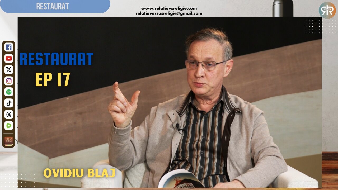 RESTAURAT | EP 17 | OVIDIU BLAJ